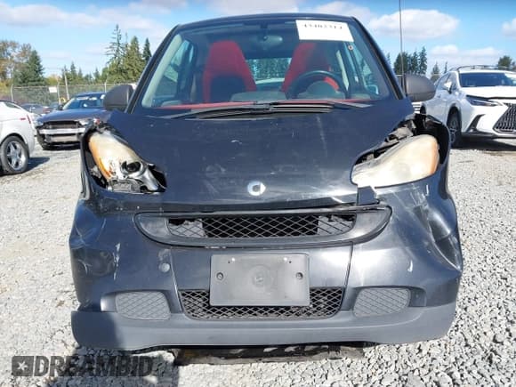 ✅ 2009 Smart fortwo Pure • VIN: WMEEJ31X89K209022 • Lot: 43402314. Wystawiony na IAAI z przebiegiem 102 275 mil. Bezpłatny archiwum sprzedaży aukcyjnych z USA i szczegółowy raport historii pojazdu na DreamBid. Zdjęcie 6.