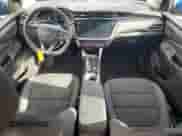 2022 Chevrolet Bolt EUV LT с VIN 1G1FY6S07N4110278, выставлен на аукционе Copart как лот 84026185 с пробегом 16 703 миль миль и Списание • Salvage title. История ставок и продаж доступна на DreamBid. Изображение 8.