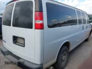 ✅ 2019 Chevrolet Express Passenger LS • VIN: 1GAZGNFPXK1367952 • Lot: 43230880. Listed on IAAI with 34,146 mi. Free auction sales archive from the USA and detailed vehicle history report at DreamBid. Image 4.