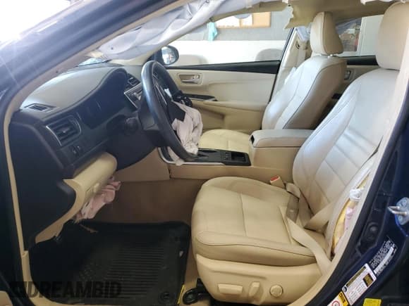 ✅ 2017 Toyota Camry Hybrid XLE • VIN: 4T1BD1FK8HU222538 • Лот: 74597354. Опубликован ранее на Copart с пробегом 75 458 миль. Бесплатный доступ к архиву аукционных продаж из США и подробный отчёт об истории автомобиля на DreamBid. Изображение 7.