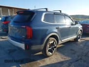 ✅ 2024 Kia Telluride S • VIN: 5XYP6DGCXRG454896 • Lot: 42994455. Listed on IAAI with 50,137 mi. Free auction sales archive from the USA and detailed vehicle history report at DreamBid. Image 4.