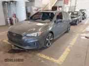 ✅ 2019 Subaru Impreza Special Sports • VIN: 4S3GTAM65K3731471 • Lot: 42225933. Listed on IAAI with 80,900 mi. Free auction sales archive from the USA and detailed vehicle history report at DreamBid. Image 2.