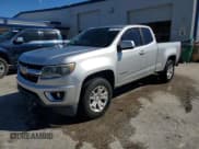 ✅ 2018 Chevrolet Colorado 2WD LT • VIN: 1GCHSCEA1J1121163 • Лот: 86437185. Опубликован ранее на Copart с пробегом 65 519 миль. Бесплатный доступ к архиву аукционных продаж из США и подробный отчёт об истории автомобиля на DreamBid. Изображение 1.