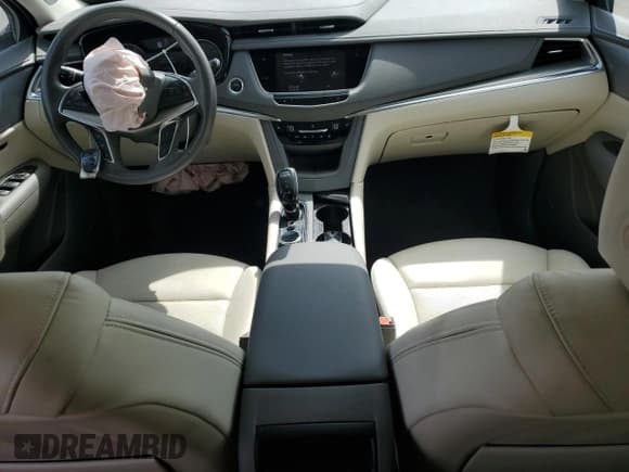 ✅ 2023 Cadillac XT5 FWD Premium Luxury • VIN: 1GYKNCRSXPZ122767 • Lot: 70941405. Listed on Copart with 11,339 mi. Free auction sales archive from the USA and detailed vehicle history report at DreamBid. Image 8.