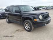 ✅ 2013 Jeep Patriot Sport • VIN: 1C4NJPBA4DD102031 • Lot: 42030791. Listed on IAAI with 182,362 mi. Free auction sales archive from the USA and detailed vehicle history report at DreamBid. Image 1.
