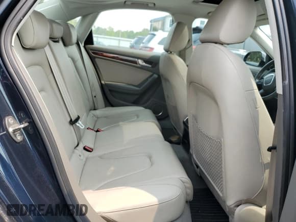 ✅ 2009 Audi A4 Prestige • VIN: WAUMK78K69N020454 • Lot: 65446135. Wystawiony na Copart z przebiegiem 63 507 mil. Bezpłatny archiwum sprzedaży aukcyjnych z USA i szczegółowy raport historii pojazdu na DreamBid. Zdjęcie 10.