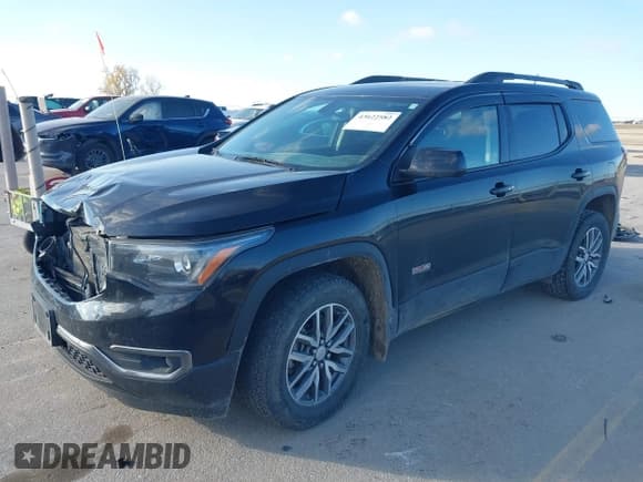 ✅ 2017 GMC Acadia SLE • VIN: 1GKKNTLS9HZ229085 • Лот: 43622582. Опубликован ранее на IAAI с пробегом 118 495 миль. Бесплатный доступ к архиву аукционных продаж из США и подробный отчёт об истории автомобиля на DreamBid. Изображение 17.