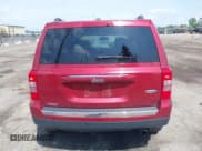 ✅ 2017 Jeep Patriot High Altitude • VIN: 1C4NJPFA6HD132065 • Lot: 42538955. Listed on IAAI with 96,675 mi. Free auction sales archive from the USA and detailed vehicle history report at DreamBid. Image 16.