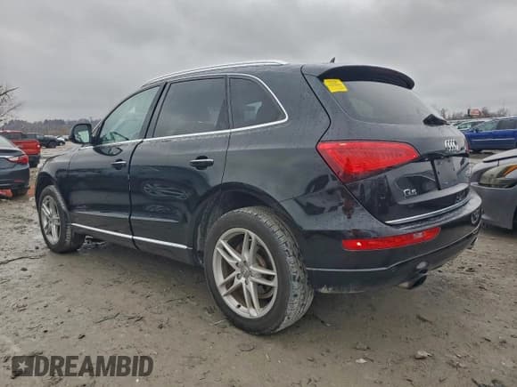 ✅ 2016 Audi Q5 Premium Plus • VIN: WA1L2AFP0GA058528 • Lot: 94445825. Listed on Copart with 146,208 mi. Free auction sales archive from the USA and detailed vehicle history report at DreamBid. Image 2.