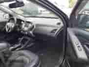 2010 Hyundai Tucson GLS with VIN KM8JUCAC0AU071627, listed as a IAAI auction lot 42617436 with 145,889 mi miles and . Bid and sale history available at DreamBid. Image 5.