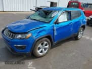 ✅ 2020 Jeep Compass Latitude • VIN: 3C4NJCBB9LT236642 • Lot: 42113938. Listed on IAAI with Not provided. Free auction sales archive from the USA and detailed vehicle history report at DreamBid. Image 17.