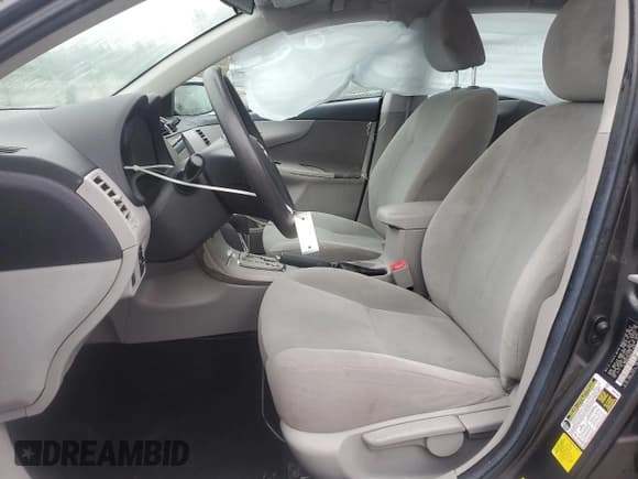 ✅ 2013 Toyota Corolla L • VIN: 2T1BU4EE6DC111074 • Lot: 86239185. Listed on Copart with 145,691 mi. Free auction sales archive from the USA and detailed vehicle history report at DreamBid. Image 7.