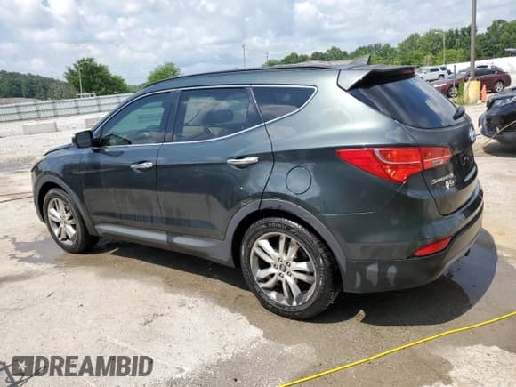 2013 Hyundai Santa Fe Sport z VIN 5XYZU3LAXDG067609, wystawiony jako Copart lot #65290195 z przebiegiem 198 057 mil mil oraz Szkoda całkowita • Salvage title. Historia ofert i sprzedaży dostępna na DreamBid. Obrazek 2.