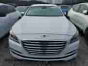 2016 Hyundai Genesis 3.8L z VIN KMHGN4JE6GU121941, wystawiony jako Copart lot #81235834 z przebiegiem 151 772 mil mil oraz Szkoda całkowita • Salvage title. Historia ofert i sprzedaży dostępna na DreamBid. Obrazek 5.