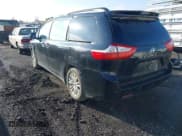 ✅ 2015 Toyota Sienna XLE • VIN: 5TDYK3DC3FS660414 • Lot: 43643982. Wystawiony na IAAI z przebiegiem 200 605 mil. Bezpłatny archiwum sprzedaży aukcyjnych z USA i szczegółowy raport historii pojazdu na DreamBid. Zdjęcie 3.