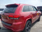✅ 2015 Jeep Grand Cherokee Laredo • VIN: 1C4RJEAG9FC125681 • Lot: 42622067. Listed on IAAI with Not provided. Free auction sales archive from the USA and detailed vehicle history report at DreamBid. Image 4.
