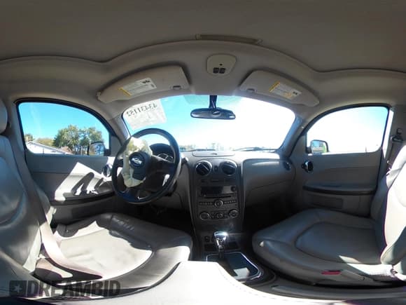 ✅ 2006 Chevrolet HHR LT • VIN: 3GNDA23P26S591721 • Lot: 43431152. Listed on IAAI with 146,315 mi. Free auction sales archive from the USA and detailed vehicle history report at DreamBid. Image 23.