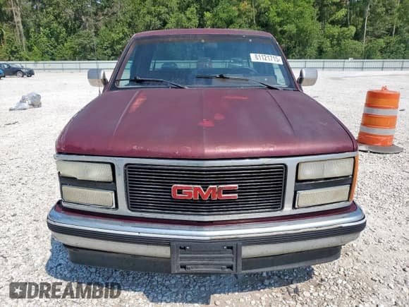 ✅ 1990 GMC Sierra 1500 • VIN: 2GTEC19K5L1508982 • Лот: 81121715. Опубликован ранее на Copart с пробегом 332 358 миль. Бесплатный доступ к архиву аукционных продаж из США и подробный отчёт об истории автомобиля на DreamBid. Изображение 5.