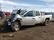 ✅ 2009 Chevrolet Silverado 2500HD LT • VIN: 1GCHK53629F187455 • Lot: 45472925. Listed on Copart with Not provided. Free auction sales archive from the USA and detailed vehicle history report at DreamBid. Image 1.