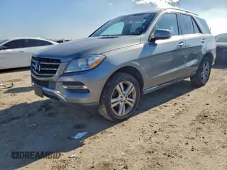 ✅ 2015 Mercedes-Benz M 350 • VIN: 4JGDA5JB9FA608853 • Lot: 95974765. Listed on Copart with 183,290 mi. Free auction sales archive from the USA and detailed vehicle history report at DreamBid. Image 1.