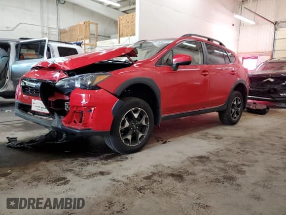 ✅ 2020 Subaru Crosstrek Premium • VIN: JF2GTACC6L9256730 • Lot: 68866135. Wystawiony na Copart z przebiegiem 71 969 mil. Bezpłatny archiwum sprzedaży aukcyjnych z USA i szczegółowy raport historii pojazdu na DreamBid. Zdjęcie 1.
