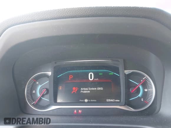 ✅ 2019 Honda Passport Sport • VIN: 5FNYF7H28KB005032 • Лот: 43060059. Опубликован ранее на IAAI с пробегом 35 463 миль. Бесплатный доступ к архиву аукционных продаж из США и подробный отчёт об истории автомобиля на DreamBid. Изображение 7.