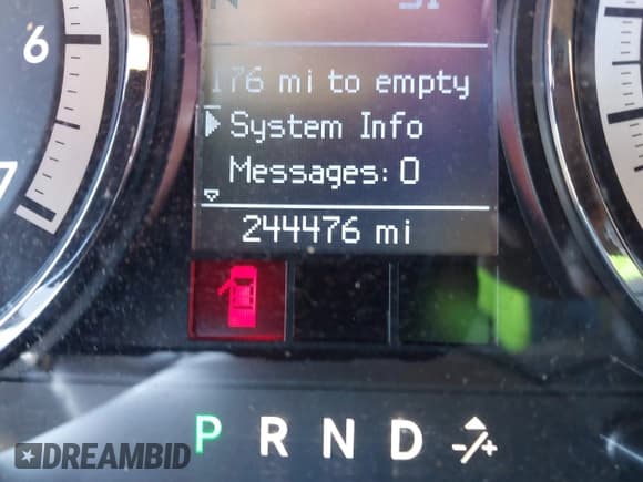 ✅ 2009 Dodge 1500 SLT • VIN: 1D3HV13T49S702086 • Lot: 41854528. Wystawiony na IAAI z przebiegiem 244 476 mil. Bezpłatny archiwum sprzedaży aukcyjnych z USA i szczegółowy raport historii pojazdu na DreamBid. Zdjęcie 15.