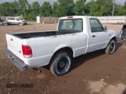 ✅ 2000 Ford Ranger XL • VIN: 1FTYR10CXYPB52797 • Lot: 42714945. Listed on IAAI with 135,851 mi. Free auction sales archive from the USA and detailed vehicle history report at DreamBid. Image 4.