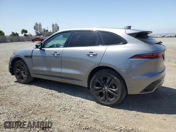 ✅ 2024 Jaguar F-Pace R-Dynamic S • VIN: SADCT2EX4RA720869 • Лот: 61853835. Опубликован ранее на Copart с пробегом 16 874 миль. Бесплатный доступ к архиву аукционных продаж из США и подробный отчёт об истории автомобиля на DreamBid. Изображение 2.