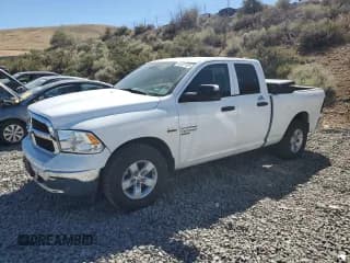 ✅ 2021 Ram 1500 Tradesman • VIN: 1C6RR7FT7MS536355 • Lot: 68107425. Listed on Copart with 118,484 mi. Free auction sales archive from the USA and detailed vehicle history report at DreamBid. Image 1.
