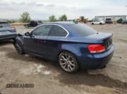 ✅ 2012 BMW 1 Series 135i • VIN: WBAUC9C5XCVM12466 • Lot: 69255595. Listed on Copart with 95,510 mi. Free auction sales archive from the USA and detailed vehicle history report at DreamBid. Image 2.