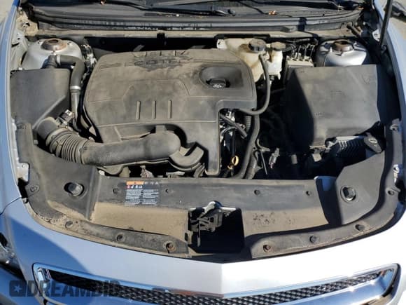 ✅ 2012 Chevrolet Malibu 1LS • VIN: 1G1ZB5E02CF217793 • Lot: 76805354. Listed on Copart with 46,364 mi. Free auction sales archive from the USA and detailed vehicle history report at DreamBid. Image 12.