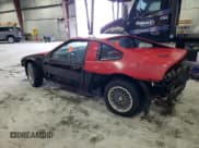 ✅ 1986 Pontiac Fiero • VIN: 1G2PG9796GP252814 • Лот: 46706275. Опубликован ранее на Copart с пробегом 158 701 миль. Бесплатный доступ к архиву аукционных продаж из США и подробный отчёт об истории автомобиля на DreamBid. Изображение 2.