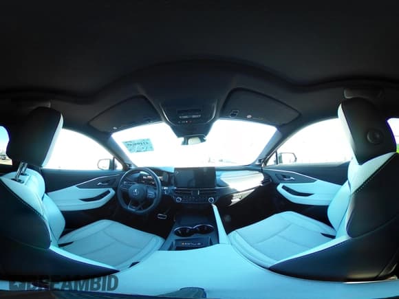 ✅ 2024 Acura ZDX w/A-Spec Package • VIN: 4W5KHMRK8RZ506801 • Лот: 43490695. Опубликован ранее на IAAI с пробегом 2 806 миль. Бесплатный доступ к архиву аукционных продаж из США и подробный отчёт об истории автомобиля на DreamBid. Изображение 21.