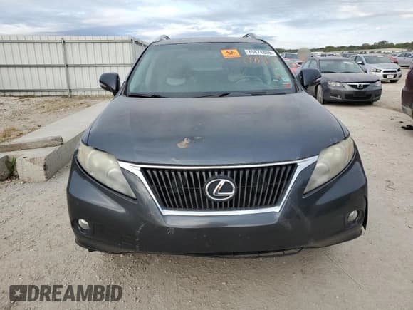 ✅ 2011 Lexus RX 350 • VIN: 2T2BK1BA8BC081977 • Лот: 85874805. Опубликован ранее на Copart с пробегом Не указан. Бесплатный доступ к архиву аукционных продаж из США и подробный отчёт об истории автомобиля на DreamBid. Изображение 5.