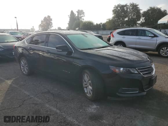✅ 2016 Chevrolet Impala LT • VIN: 2G1115S37G9104516 • Lot: 82523515. Wystawiony na Copart z przebiegiem 99 191 mil. Bezpłatny archiwum sprzedaży aukcyjnych z USA i szczegółowy raport historii pojazdu na DreamBid. Zdjęcie 4.