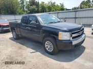 ✅ 2007 Chevrolet Silverado 1500 Work Truck • VIN: 2GCEC19C771640026 • Lot: 62519345. Listed on Copart with 290,786 mi. Free auction sales archive from the USA and detailed vehicle history report at DreamBid. Image 4.