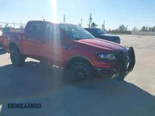 ✅ 2020 Ford Ranger XL • VIN: 1FTER4EH8LLA54893 • Lot: 43621128. Listed on IAAI with 80,183 mi. Free auction sales archive from the USA and detailed vehicle history report at DreamBid. Image 1.