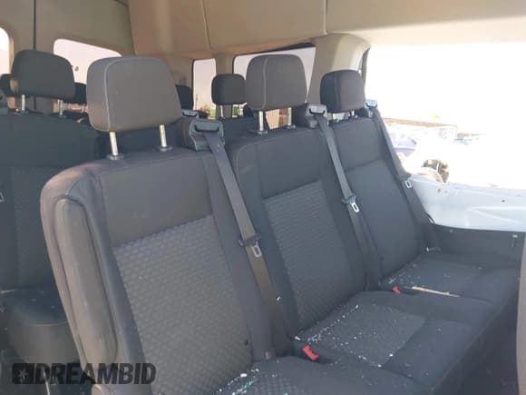 ✅ 2021 Ford Transit Passenger XLT • VIN: 1FBAX2X80MKA49592 • Лот: 43683885. Опубликован ранее на IAAI с пробегом 91 674 миль. Бесплатный доступ к архиву аукционных продаж из США и подробный отчёт об истории автомобиля на DreamBid. Изображение 8.