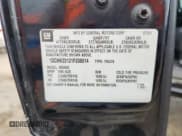 ✅ 2001 Chevrolet Silverado 2500HD • VIN: 1GCHK23121F208814 • Lot: 81619255. Wystawiony na Copart z przebiegiem 198 589 mil. Bezpłatny archiwum sprzedaży aukcyjnych z USA i szczegółowy raport historii pojazdu na DreamBid. Zdjęcie 12.