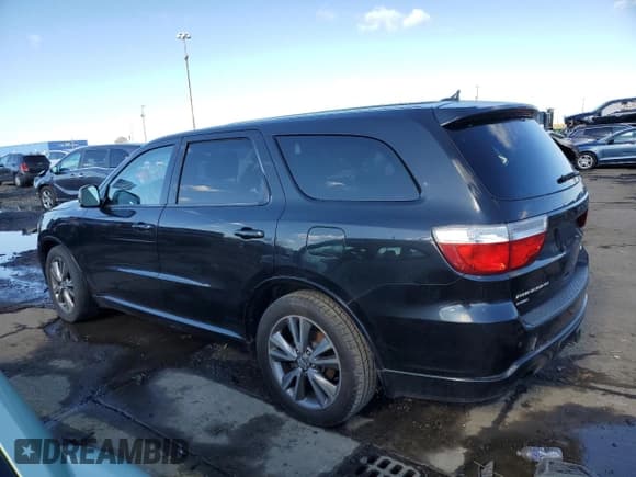 ✅ 2013 Dodge Durango R/T • VIN: 1C4SDJCT3DC668243 • Lot: 89451705. Wystawiony na Copart z przebiegiem 267 956 mil. Bezpłatny archiwum sprzedaży aukcyjnych z USA i szczegółowy raport historii pojazdu na DreamBid. Zdjęcie 2.