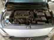 2020 Hyundai Accent SE z VIN 3KPC24A61LE094306, wystawiony jako Copart lot #78224593 z przebiegiem 51 731 mil mil oraz . Historia ofert i sprzedaży dostępna na DreamBid. Obrazek 11.