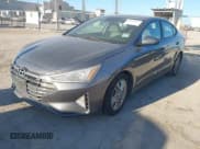 ✅ 2019 Hyundai Elantra SEL • VIN: 5NPD84LFXKH440850 • Лот: 43685194. Опубликован ранее на IAAI с пробегом 154 000 миль. Бесплатный доступ к архиву аукционных продаж из США и подробный отчёт об истории автомобиля на DreamBid. Изображение 2.