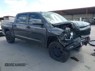 ✅ 2016 Toyota Tundra SR5 • VIN: 5TFEM5F18GX103725 • Lot: 43282512. Listed on IAAI with 139,172 mi. Free auction sales archive from the USA and detailed vehicle history report at DreamBid. Image 1.