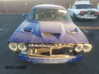 2021 Dodge Challenger R/T Scat Pack Widebody z VIN 2C3CDZFJ3MH670749, wystawiony jako Copart lot #80372515 z przebiegiem 69 308 mil mil oraz Szkoda całkowita • Salvage title. Historia ofert i sprzedaży dostępna na DreamBid. Obrazek 5.