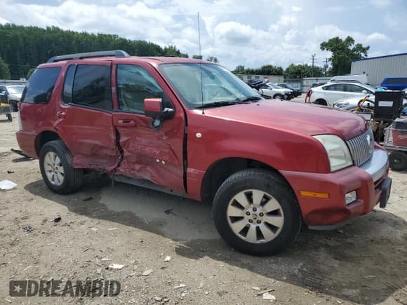 ✅ 2007 Mercury Mountaineer • VIN: 4M2EU37E57UJ12481 • Лот: 64177755. Опубликован ранее на Copart с пробегом 208 466 миль. Бесплатный доступ к архиву аукционных продаж из США и подробный отчёт об истории автомобиля на DreamBid. Изображение 4.