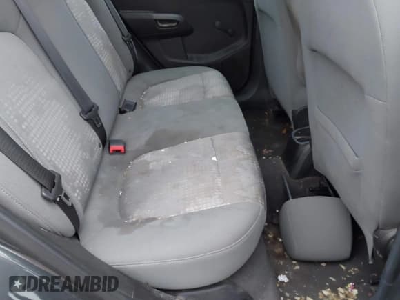 ✅ 2013 Chevrolet Sonic LS • VIN: 1G1JA6SH0D4171460 • Lot: 40888935. Listed on IAAI with 134,129 mi. Free auction sales archive from the USA and detailed vehicle history report at DreamBid. Image 8.