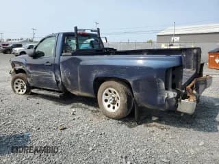 ✅ 2009 Chevrolet Silverado 1500 Work Truck • VIN: 1GCEC14X29Z279468 • Lot: 71104754. Listed on Copart with Not provided. Free auction sales archive from the USA and detailed vehicle history report at DreamBid. Image 2.