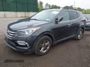 ✅ 2017 Hyundai Santa Fe 2.4L • VIN: 5XYZUDLB5HG397310 • Lot: 42314099. Listed on IAAI with 99,061 mi. Free auction sales archive from the USA and detailed vehicle history report at DreamBid. Image 19.
