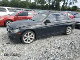 ✅ 2013 BMW 3 Series ActiveHybrid 3 • VIN: WBA3F9C51DF484395 • Лот: 68453705. Опубликован ранее на Copart с пробегом 128 509 миль. Бесплатный доступ к архиву аукционных продаж из США и подробный отчёт об истории автомобиля на DreamBid. Изображение 1.